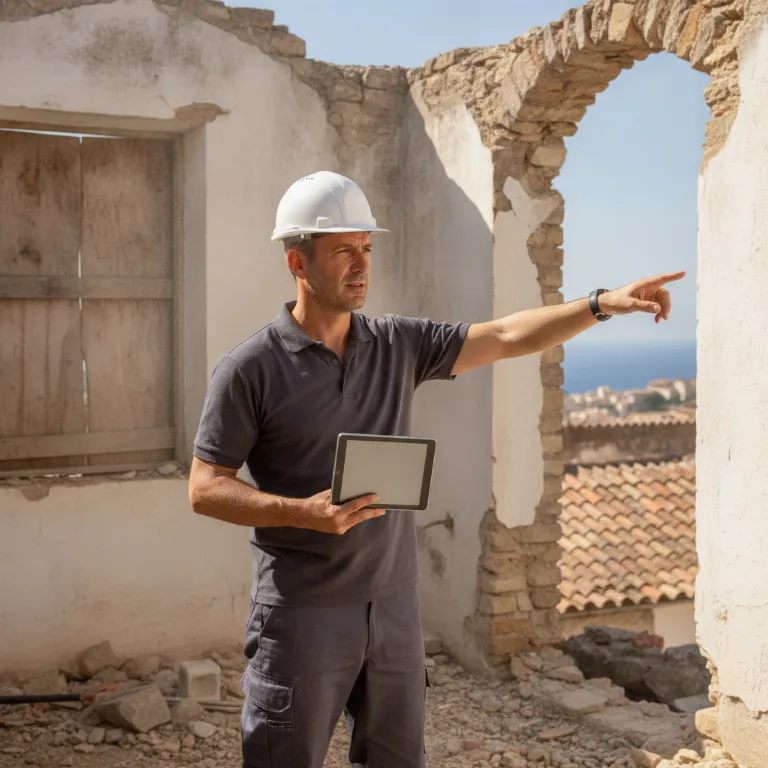 Broker di Ristrutturazioni servizio a Portici